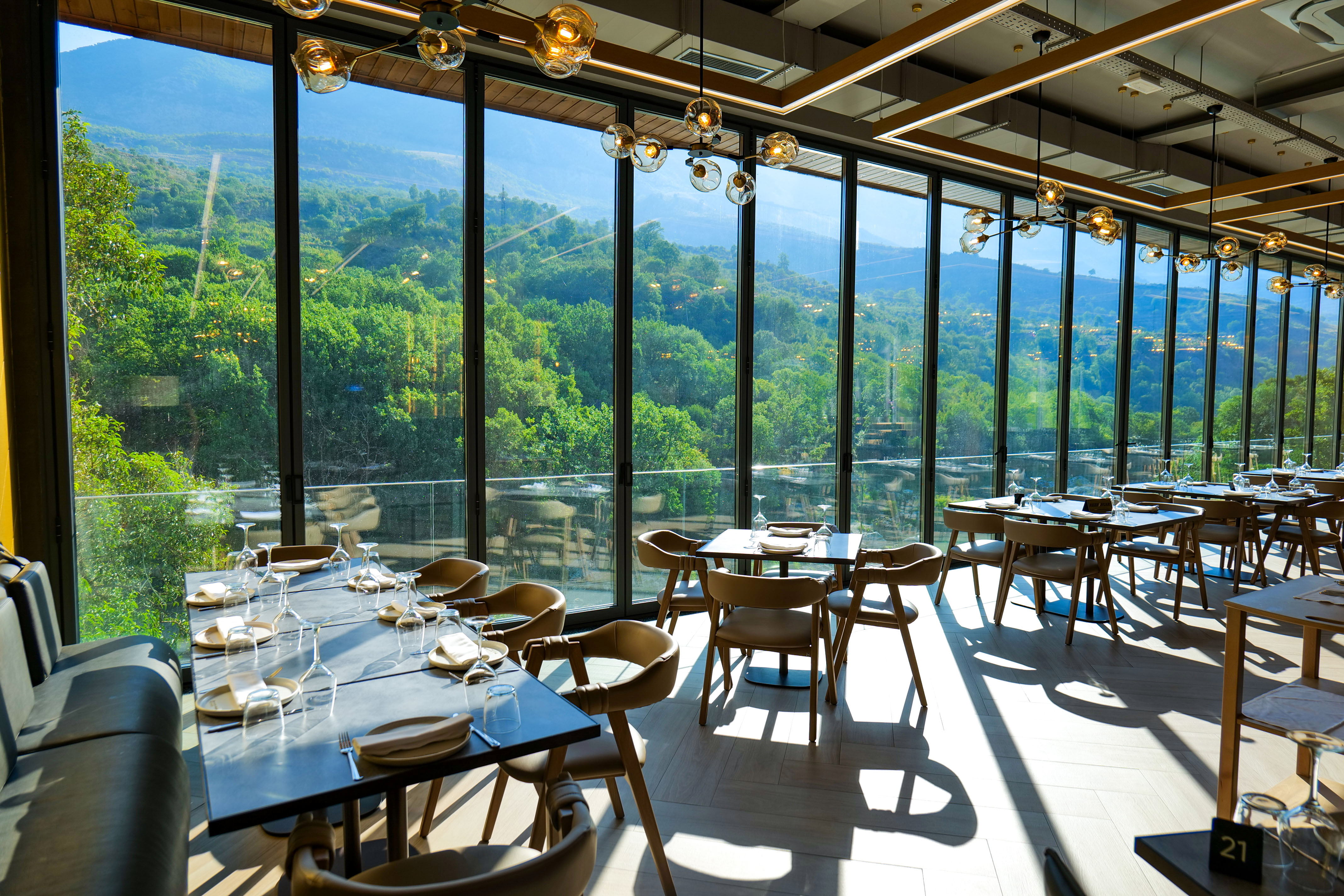 Restoranti ynë te Uji i Ftohtë