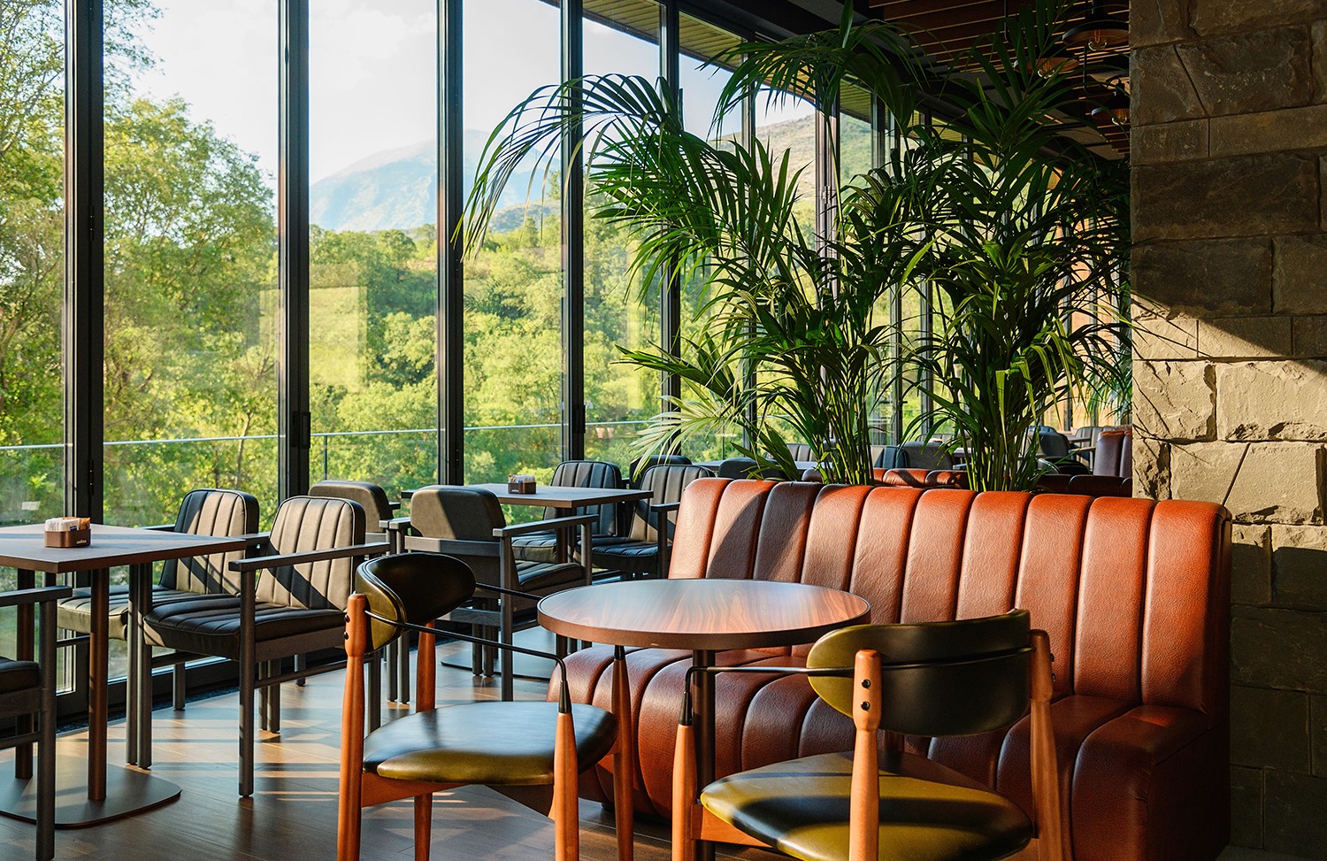 Best hotel with a restaurant in Tepelenë