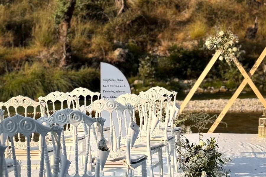 Choosing an Outdoor Ceremony Venue in Albania